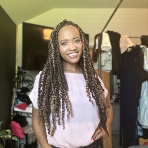 Fundraising Page: Whitney Griffin